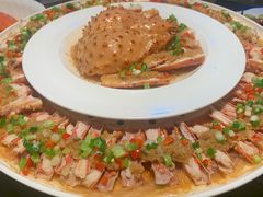 -海派悦庭·海胆烧麦·新融合菜(凯德广场店)