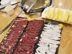 -嬷孙家潮汕牛肉火锅(北京路天河城店)