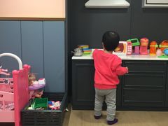-BossBabe亲子餐厅(金光华广场店)