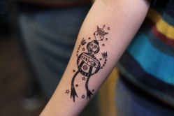 -飛凡TATTOO纹身•原创