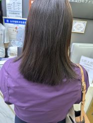 -藤野造型专业烫染接发