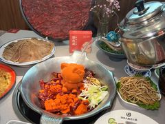 -渝大龙重庆火锅(温泉月亮湾店)