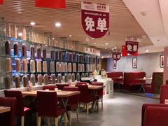大堂-东方饺子王(重庆路亚泰店)