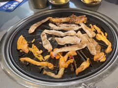 -金会长自助海鲜·烤肉(人民广场店)