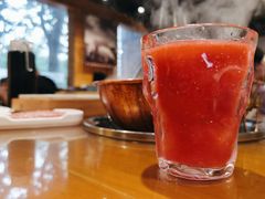 鲜榨西瓜汁-古铜老院铜锅涮肉·清真(双井店)