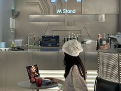 -M Stand(成都COSMO店)