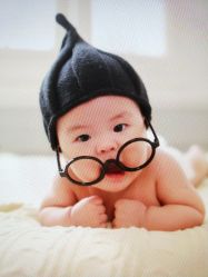 -毛毛虫儿童摄影馆