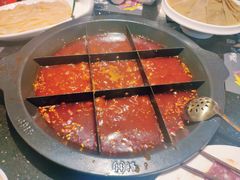 江湖九宫格-井格重庆火锅(新世纪店)