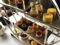 -上海和平饭店华懋阁 Cathay Room