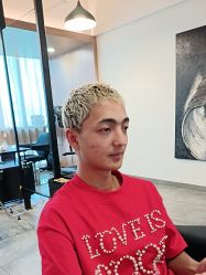 -MASTER 男士发型设计