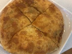 大肉馅饼-舌尖尖传统小吃(万达店)