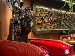 -1886德国汽车餐厅(外滩中央店)