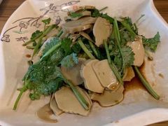香菜小素鸡-贺记湘菜馆(东体育会路店)