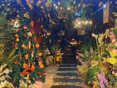 -第101座花园餐厅(湖滨88店)