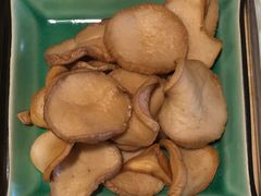 煎杏鲍菇-十二舍·湯物素煮(江泰潤政店)