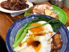 -澳门陈光记烧味饭店(南京德基广场店)