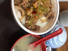 三椒牛丼-食其家·牛丼咖喱(广元西路店)