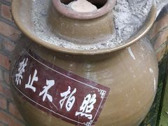 -雅安上里古镇