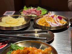 -核桃碳烤肉馆(深圳首店)
