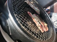 -金刚山烧烤(老边分店)
