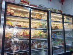 自助取餐区-大姐麻辣烫(莲宝中路店)