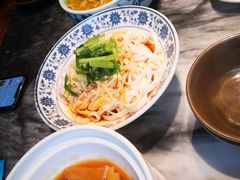 西安凉皮-西安饭庄·非遗陕菜(钟楼店)