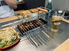 -彭城八戒羊肉串(总店)