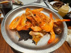 烤虾-汉巴味德(北京银座和谐广场店)