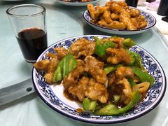 焦溜肥肠-北大地皖峰饭馆