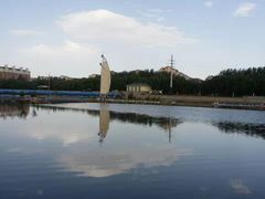 -党河风情线国家水利风景区