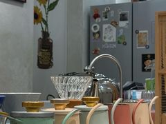 -玫瑰咖啡(中山六路店)