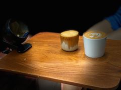 -Line 咖啡(石厦花园店)