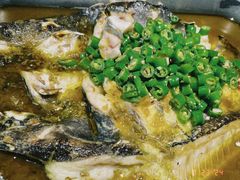 -半天妖烤鱼(丰科万达店)