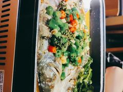 -令狐冲·炭烤活鱼(宝龙店)