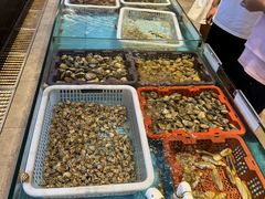 -钱山海鲜大排档