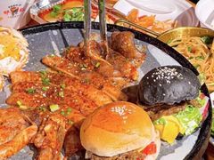 -胖记烤肉(江汉路店)