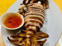 -大石鼓山庄·珠海第一烧猪