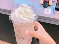 卡布奇诺瑞纳冰-瑞幸咖啡(北美N1购物中心店)