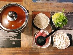 番茄小锅米线-滇越乘象云南餐厅(豆各庄店)