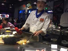 -尚雅铁板料理自助餐厅(乐松店)