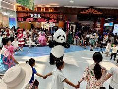 -青岛东方影都融创水世界