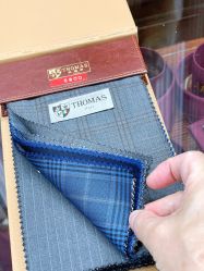 -香港威德诚洋服BESPOKE西服西装高级定制(上海湾一店)