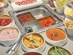 -海底捞火锅(牡丹园店)