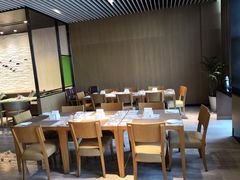 大堂-北上海大酒店-北鸥西餐厅