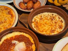 温泉蛋肉酱饭-萨莉亚意式餐厅(国和1000店)