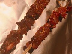 烤油边-那些年记忆烧烤