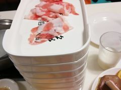 羊肉-鼎香缘海鲜自助火锅烤肉(锦辉购物广场店)