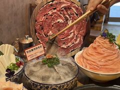 -旧街市鲜货老火锅(大光路店)