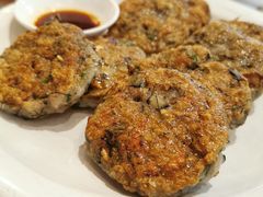 顺德煎鱼饼-黄但记老店·陈村粉食府