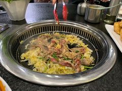 东北酸菜-杨记齐齐哈尔烤肉(总店)